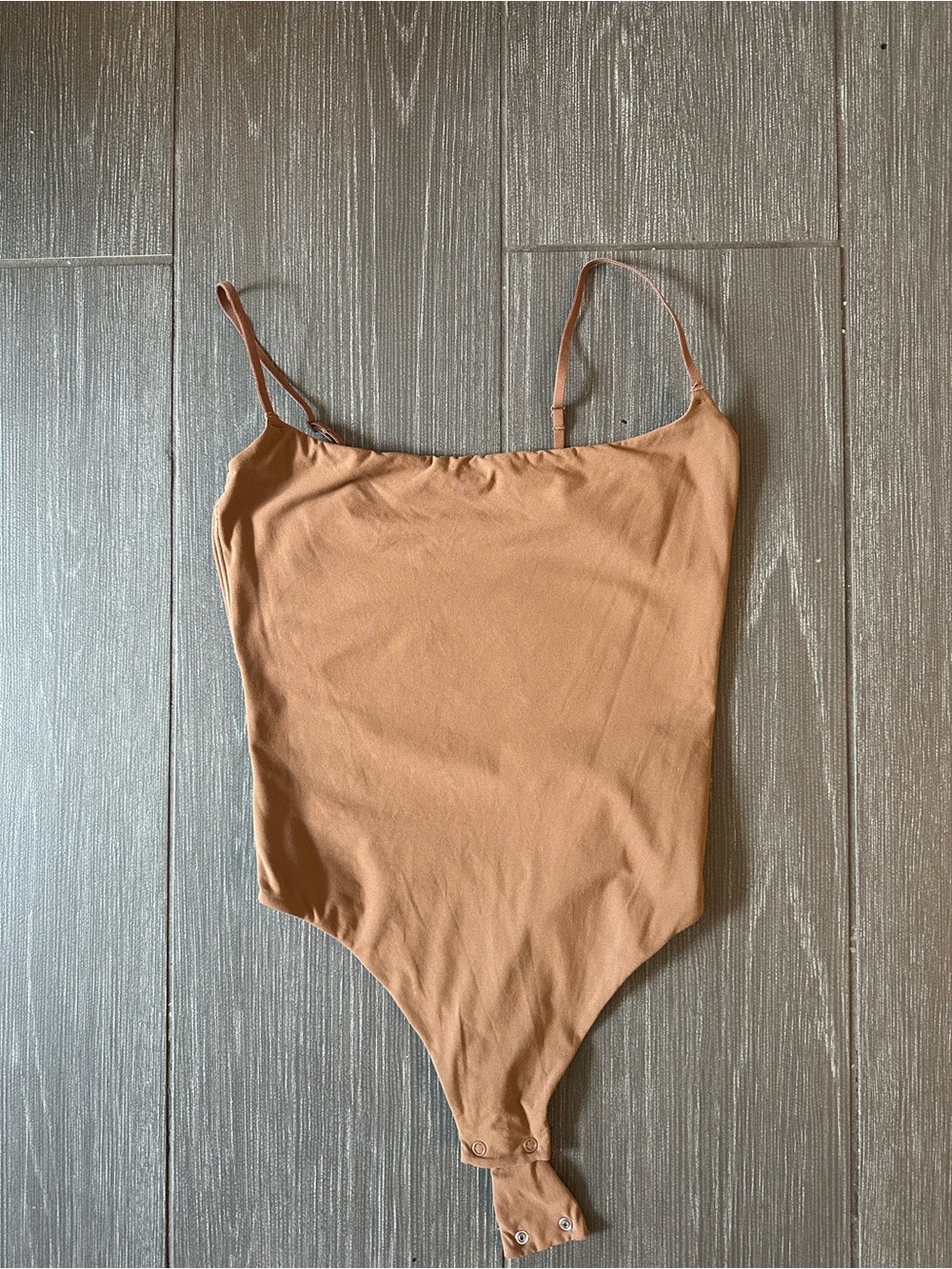 Brown Skims Fits Every Body Bodysuit